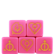 Ashes: Rise of the Phoenixborn – Charm Dice 5-Pack