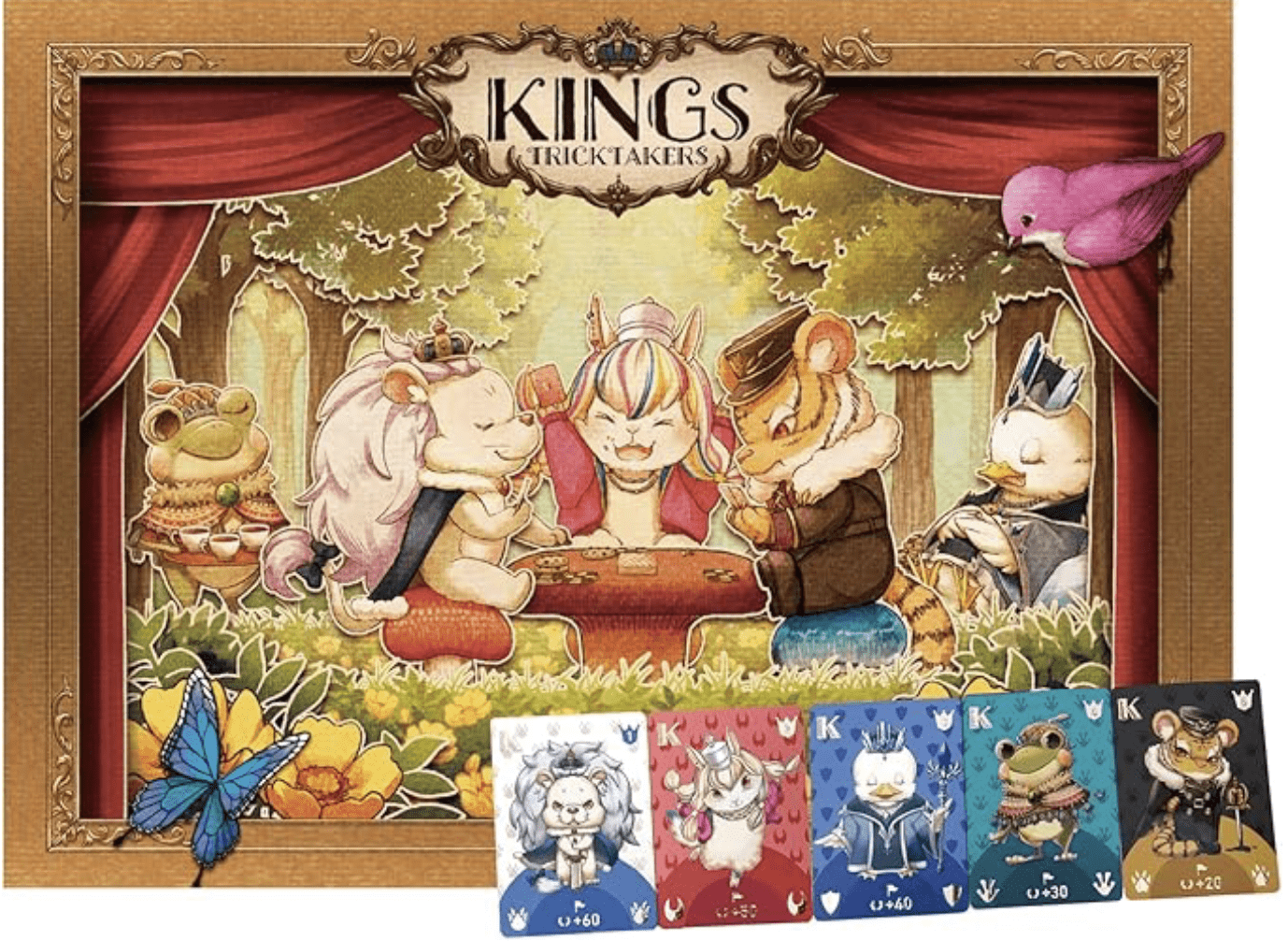 最新最全の Product GeekMarket | TRICKTAKERs KINGs: | Details マジック：ザ・ギャザリング