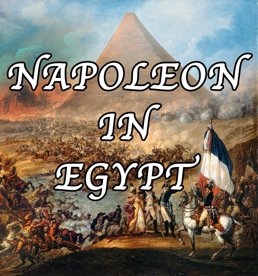 Napoleon in Egypt