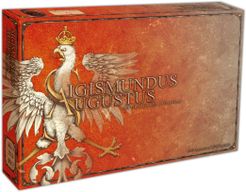 Sigismundus Augustus: Dei Gratia Rex Poloniae box art