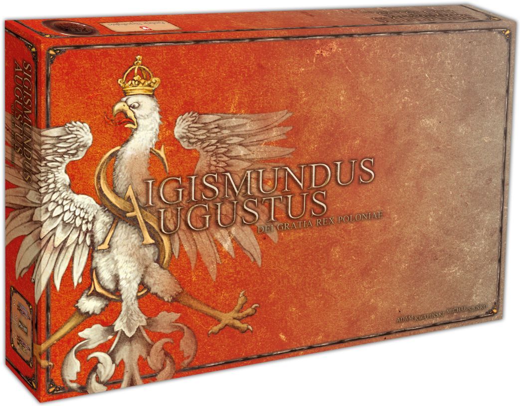 Sigismundus Augustus. Dei gratia Rex Poloniae