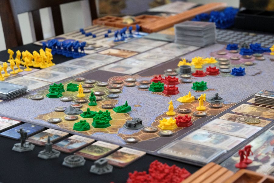 Asset image game Mosaic: A Story of Civilization