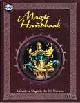 RPG Item: Magic Handbook