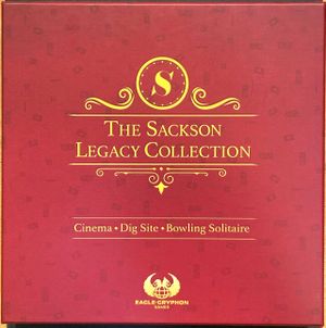 The Sackson Legacy Collection (Red)