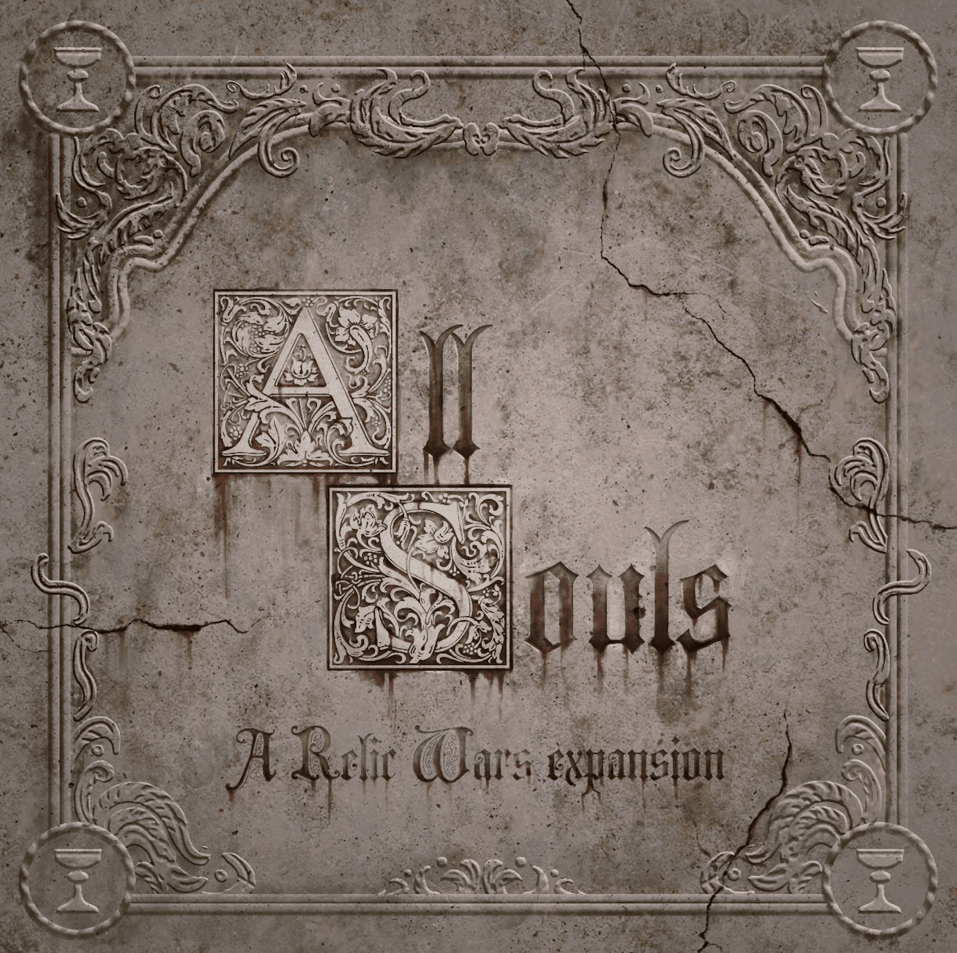 All Souls: A Relic Wars Expansion