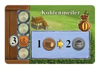 A processing building: Charcoal kiln (draft)