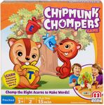 Chipmunk Chompers