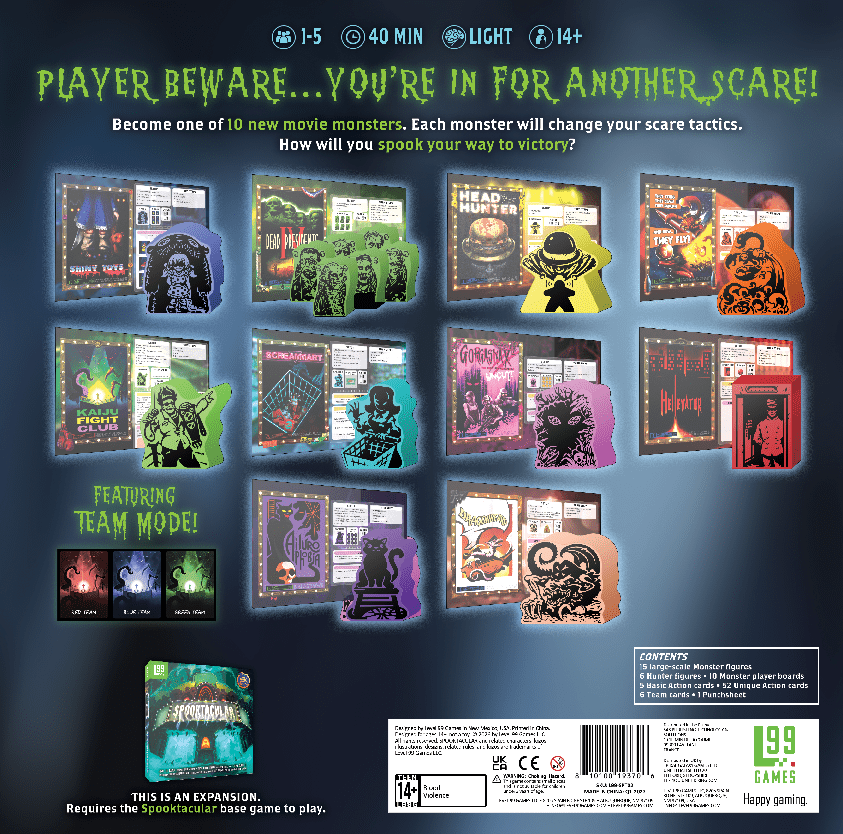 Illustration 1 de Bride of Spooktacular
