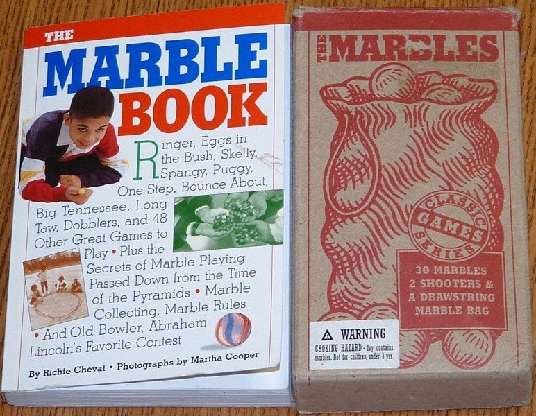 The Marble Book