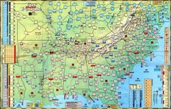 For the People II: Mounted Mapboard