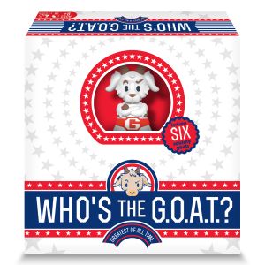 Who's the G.O.A.T.?