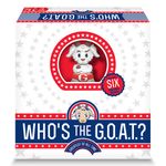 Who's the G.O.A.T.?