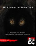 RPG Item: The Plight of the Blight Thief