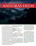 RPG Item: Andoras Helm