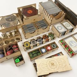 Fallout: The GiftForge Insert