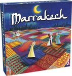 Board Game: Marrakech