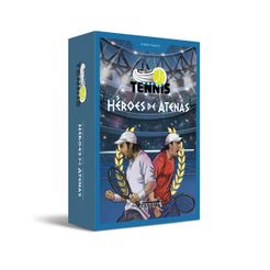 Push Your Tennis: Edición Héroes de Atenas