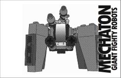 Mechaton: Giant Fighty Robots box art