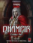 RPG Item: Dhampir Playable Race