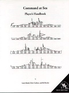 Command at Sea: Player's Handbook