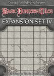 RPG Item: Basic Dungeon Tiles: Expansion Set IV