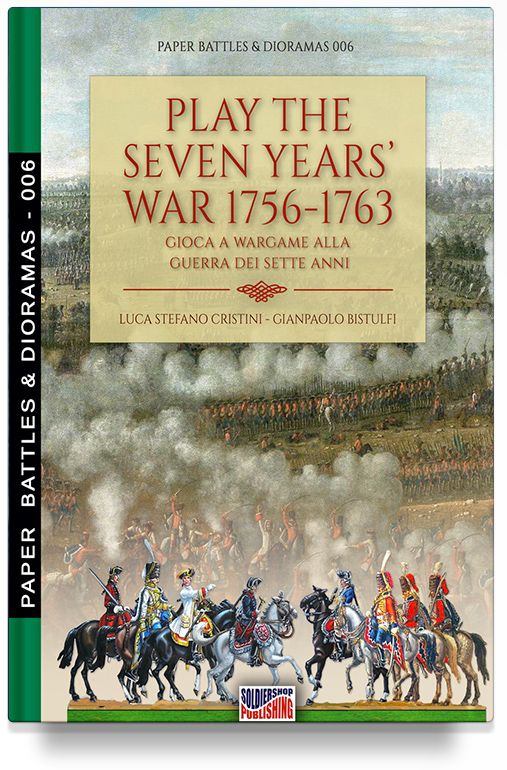 Play the Seven Years' War 1756-1763 cover art