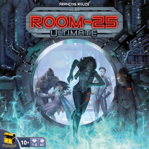 Room 25 Ultimate