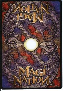 Magi Nation Duel Awakening Trading Card Game Core Starter Deck 1 for sale online 