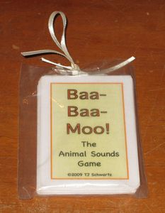 Baa Baa Moo