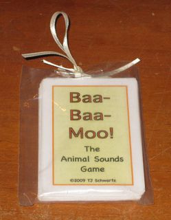 Baa Baa Moo