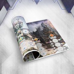 Anachrony: Neoprene Mat