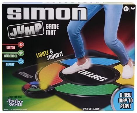 Simon Jump