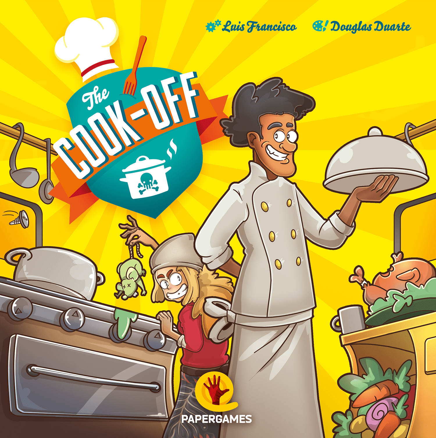The Cook-off