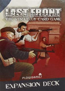 Last Front: Expansion Deck