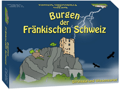 Burgen der Fränkischen Schweiz