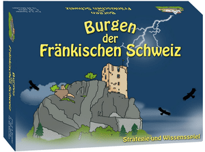 Burgen der Fränkischen Schweiz