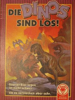 Die Dinos sind los!