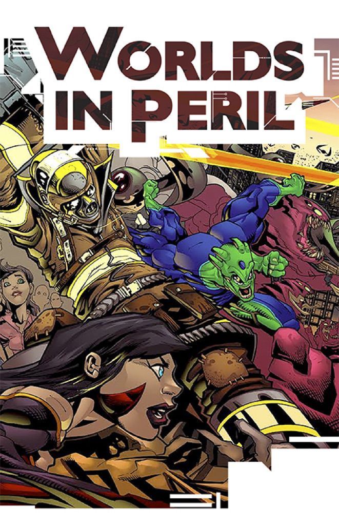 Worlds in Peril box art