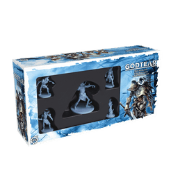 Godtear: Mournblade, The Soulless & Knightshades