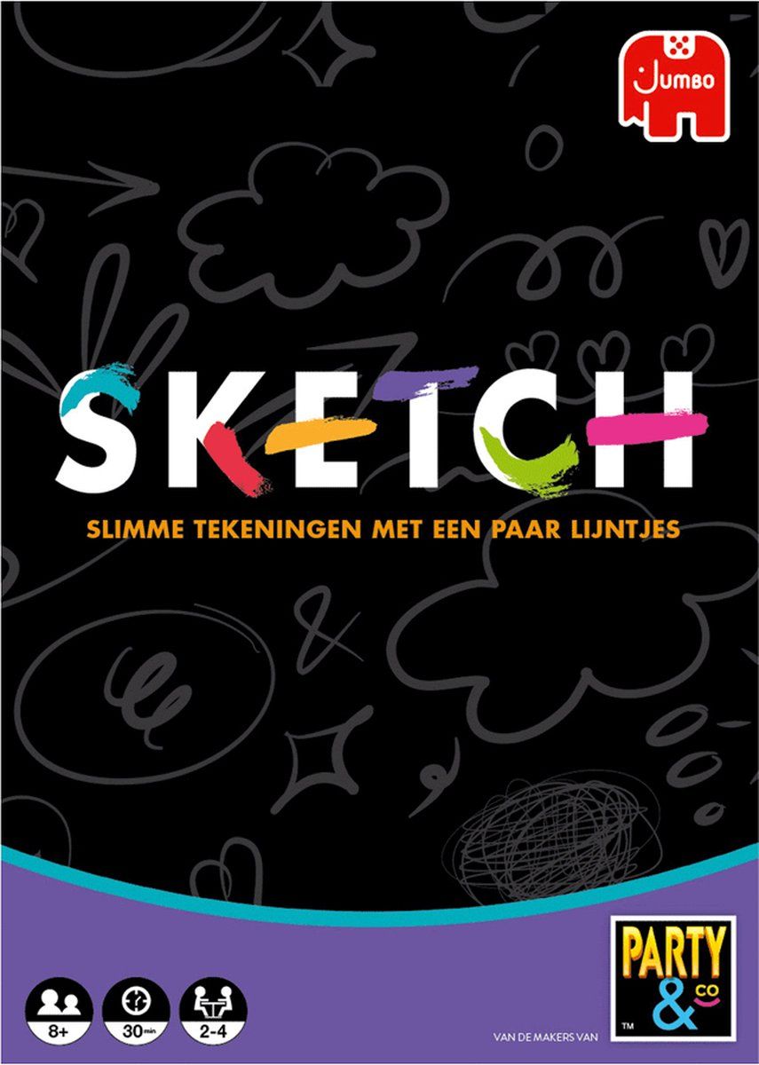 Coperta SKETCH