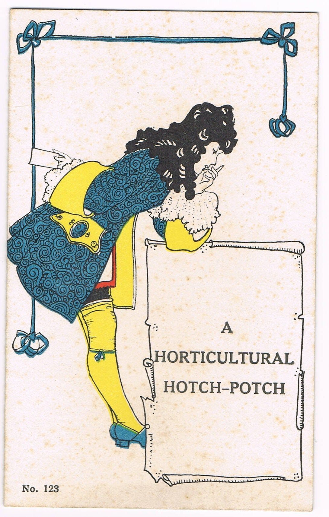 A Horticultural Hotch-Potch