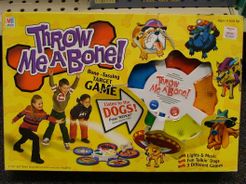 Throw Me a Bone | Board Game | BoardGameGeek