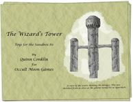RPG Item: Toys for the Sandbox #000: The Wizard's Tower