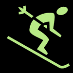 Video Game Theme: Sports - Skiing