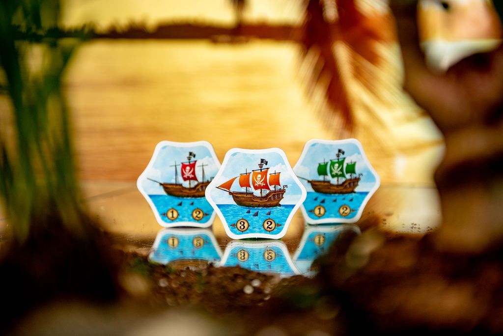 Arrr!-Mada -  @BoardGameColors