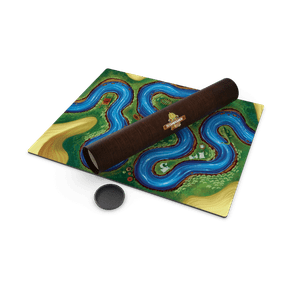 Tutankhamun: Playmat Nilo