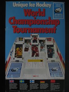 Unique Ice Hockey