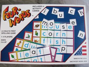 Four-Words