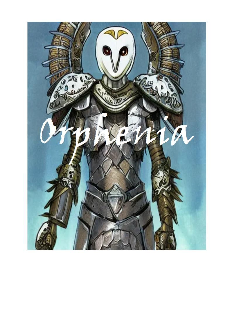 Orphenia