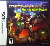 Video Game: MechAssault: Phantom War